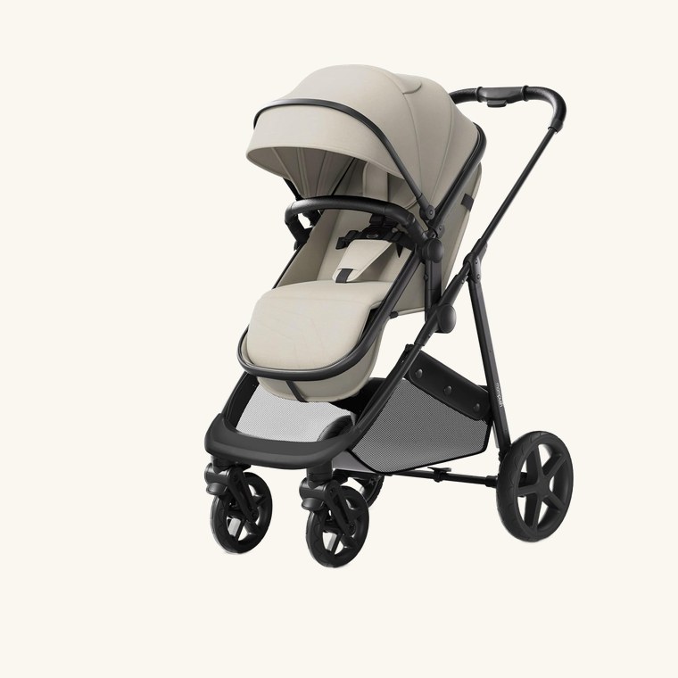 Mompush Wiz 2-in-1 Bassinet Stroller