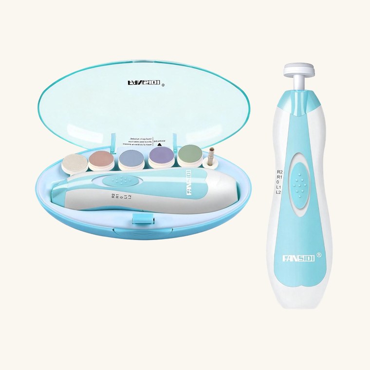 Fansidi Electric Baby Nail Trimmer