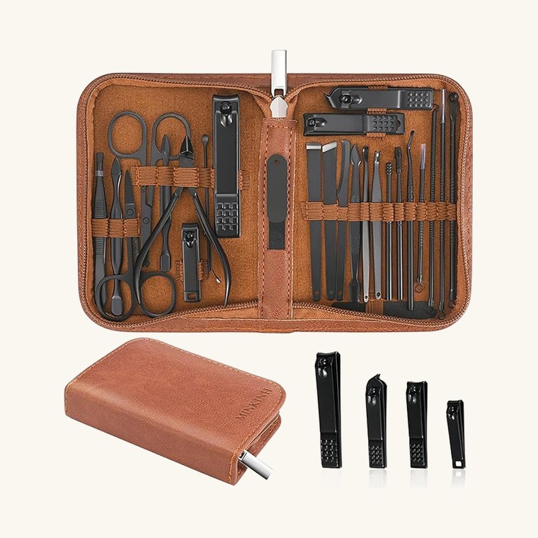 MINKINH 26-Piece Manicure Set