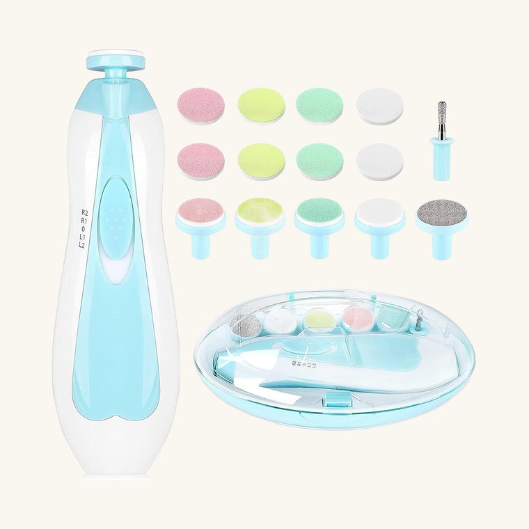 Qunlions Electric Nail File Drill