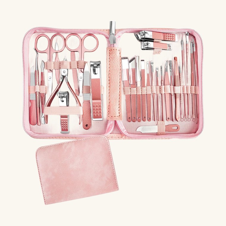 REDFLOW 30-in-1 Manicure Set