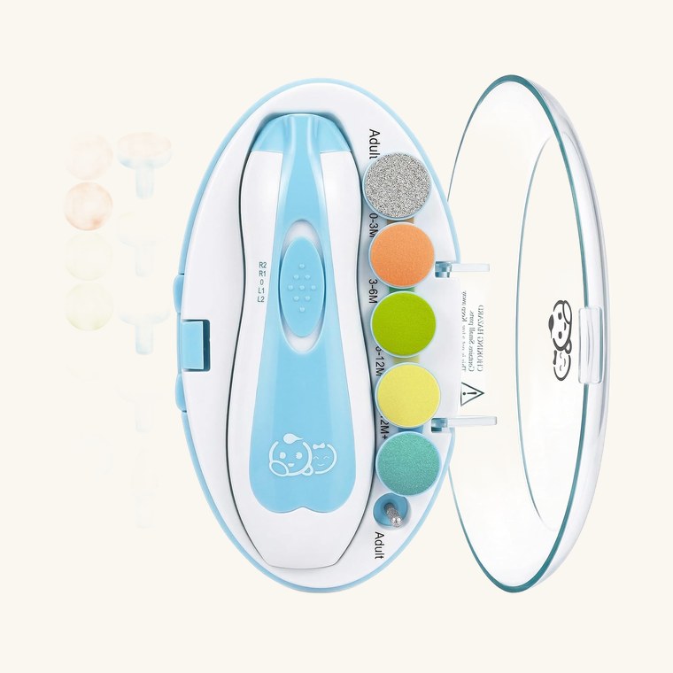 Royal Angels 21-in-1 Baby Nail Trimmer