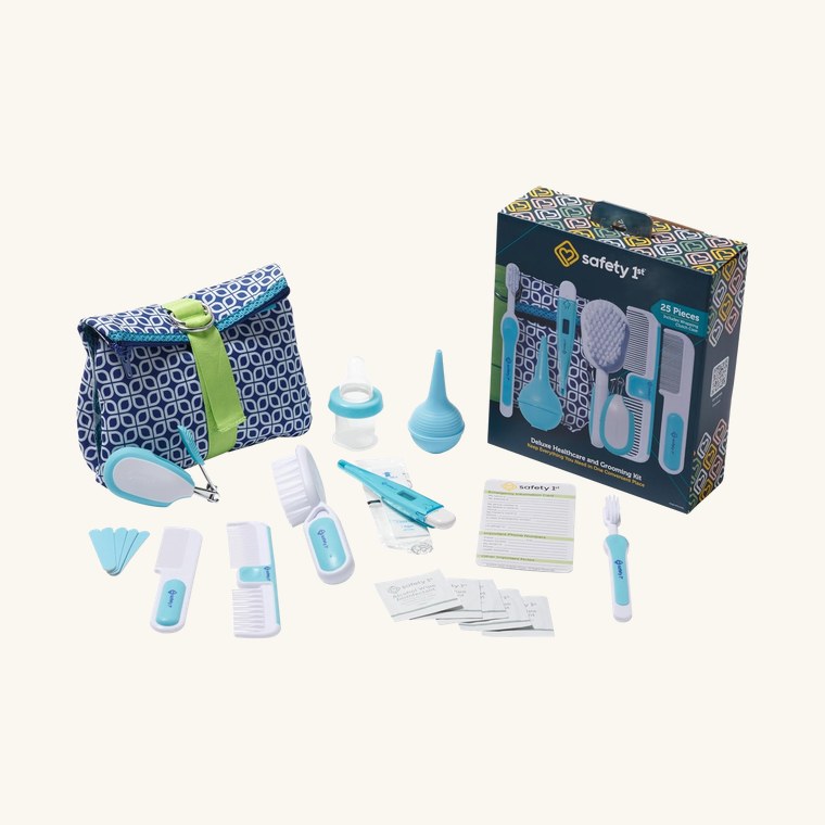 Safety 1st Deluxe Grooming Kit