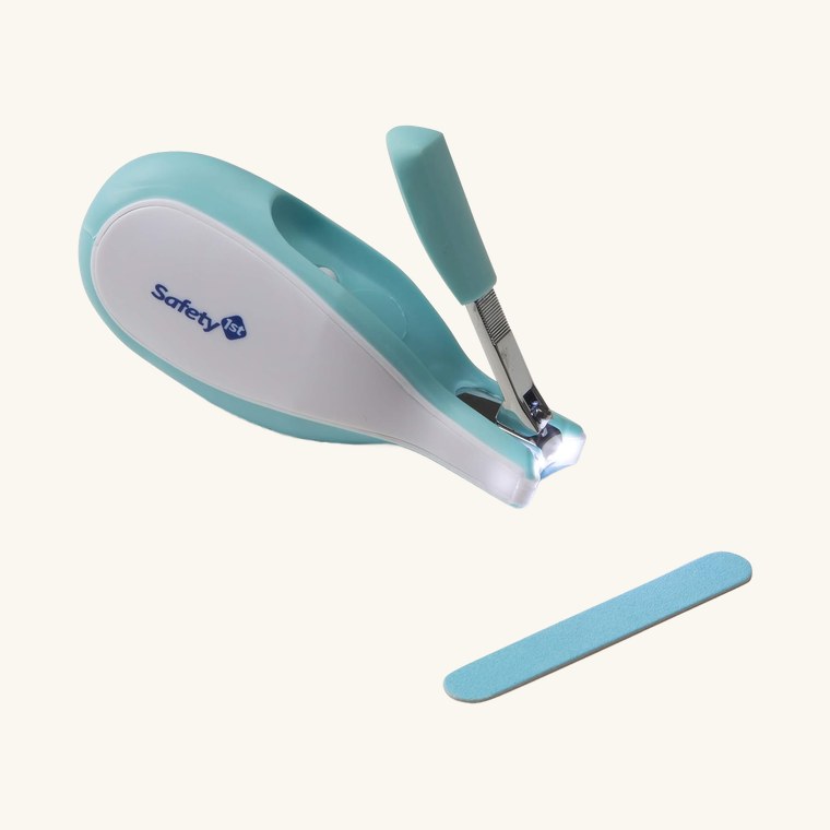 Safety 1st Sleepy Baby Nail Clipper