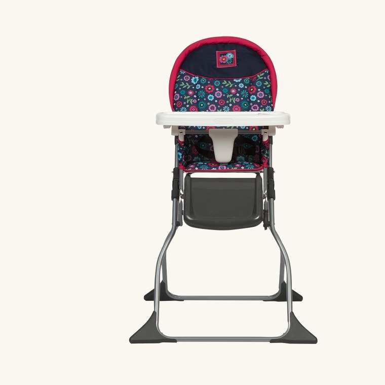 Cosco Kids Highchair, Flower Garden