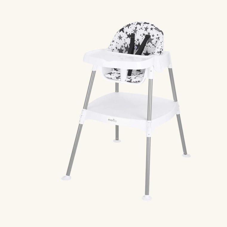 Evenflo Eat and Grow 4-in-1 High Chair