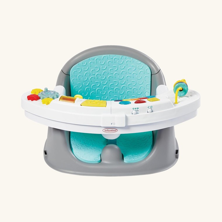 Infantino Music & Lights Discovery Seat