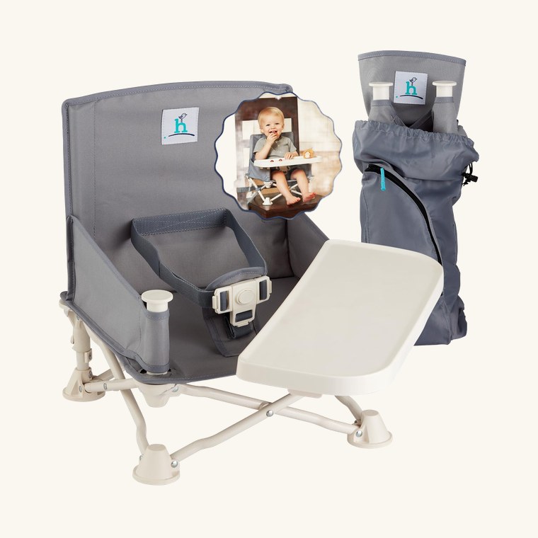 OmniBoost Booster Seat with Tray