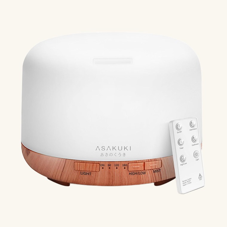 ASAKUKI Essential Oil Diffuser