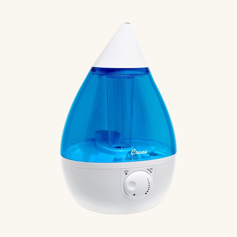 Crane Ultrasonic Cool Mist Humidifier