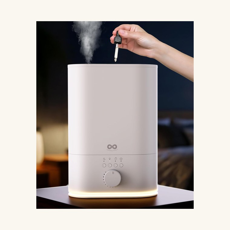 Everlasting Comfort 6L Top Fill Humidifier