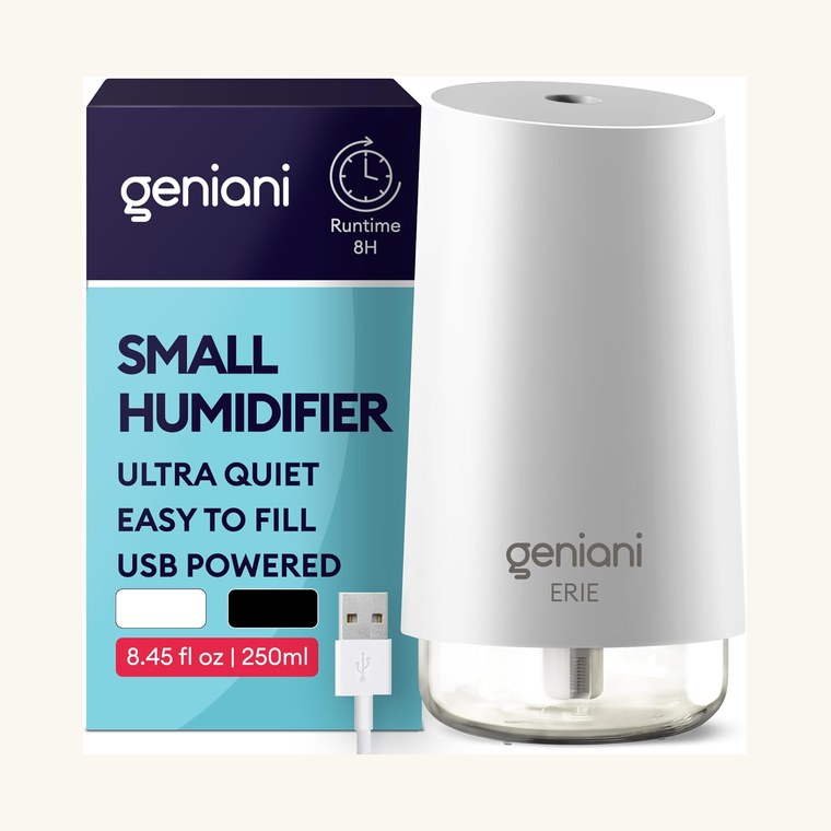 GENIANI Portable Cool Mist Humidifier