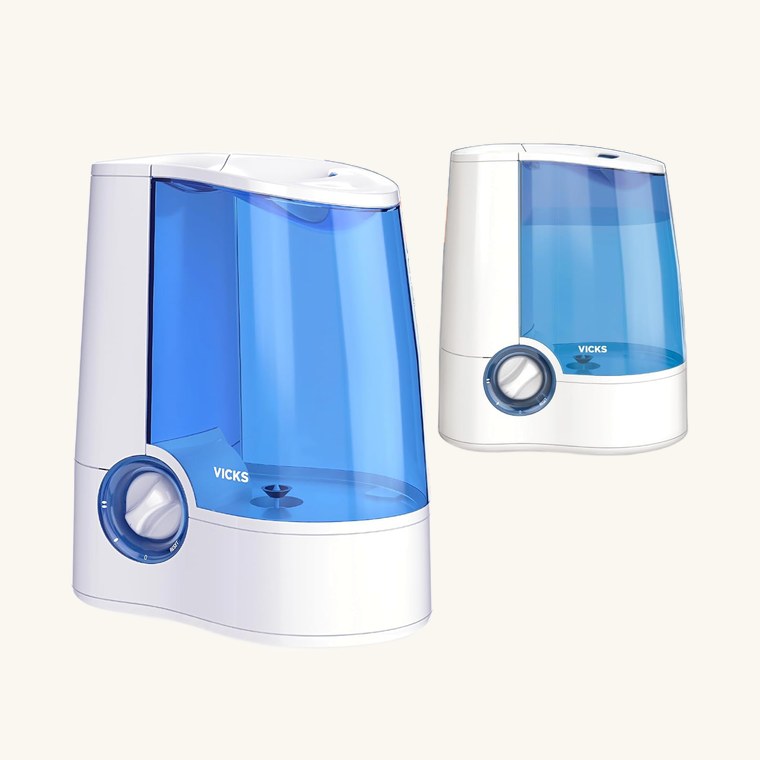 Vicks Warm Mist Humidifier