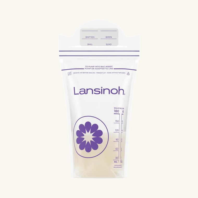 Lansinoh Breastmilk Storage Bags