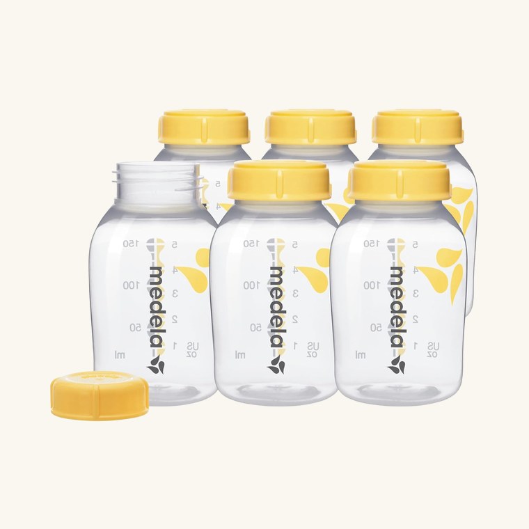 Medela Breast Milk Collection Bottles