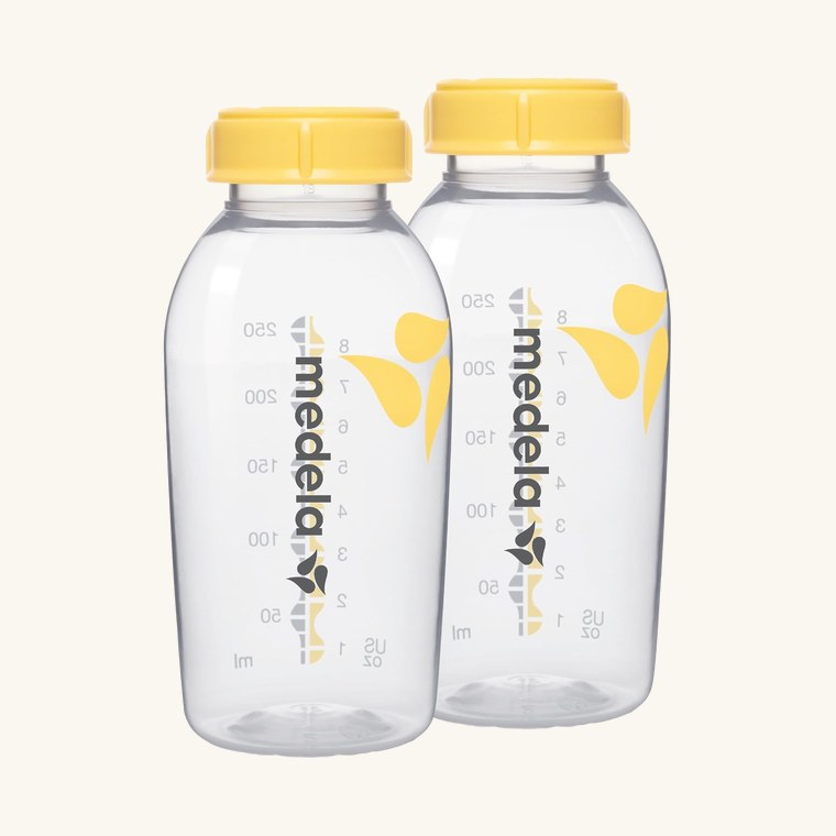 Medela Breastmilk Collection Bottles