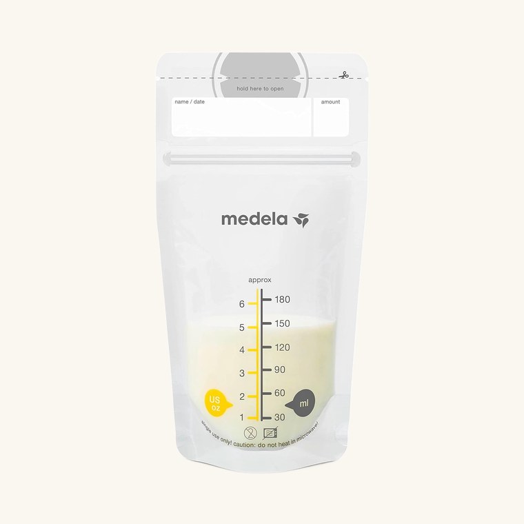 Medela Breastmilk Storage Bags