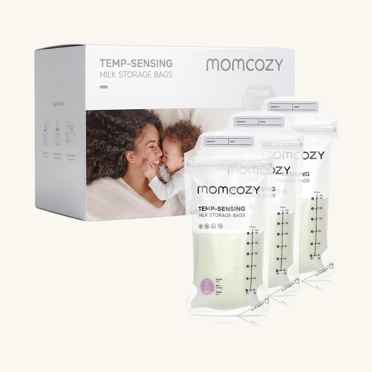 Momcozy Breastmilk Storing Bags