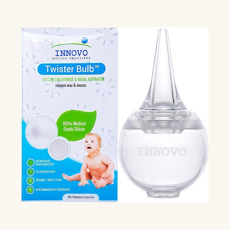 Innovo Twister Bulb Aspirator