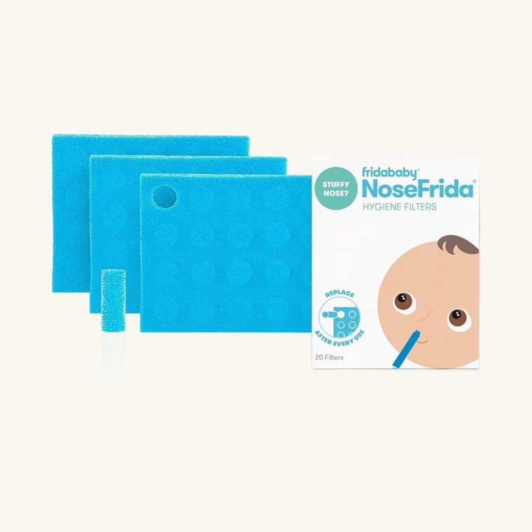 NoseFrida Filter Refills