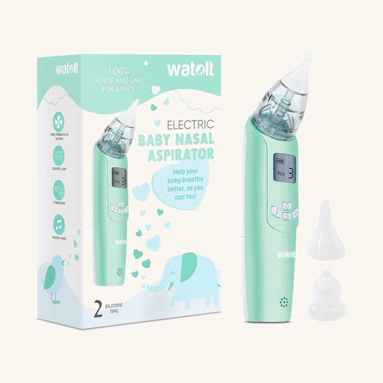 Watolt Electric Nasal Aspirator