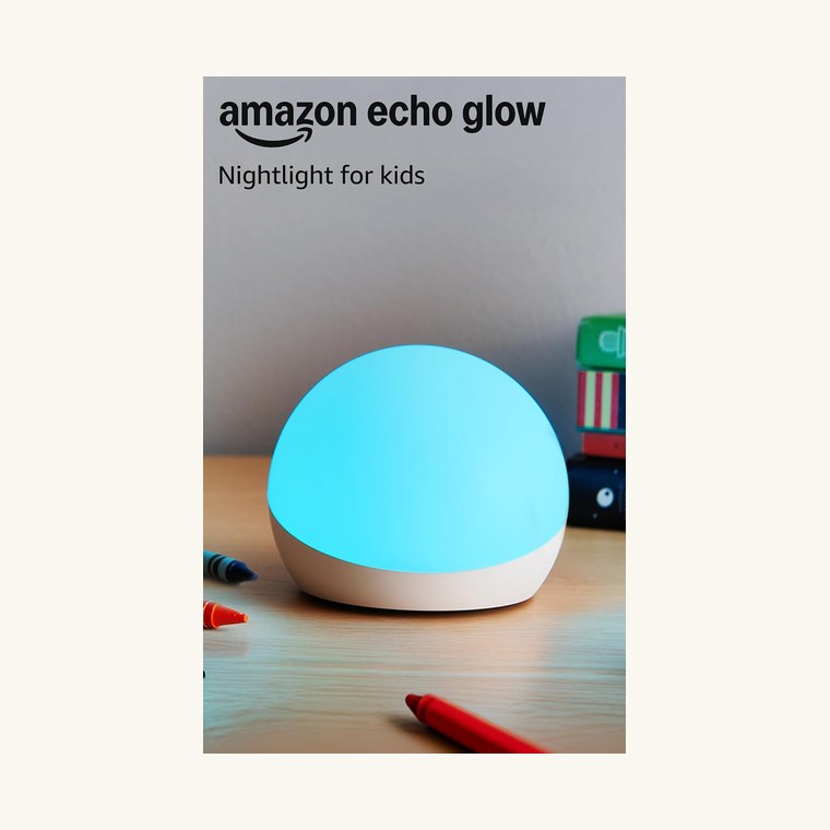 Amazon Echo Glow