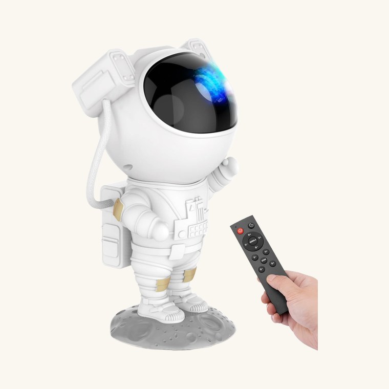 Astronaut Galaxy Star Projector