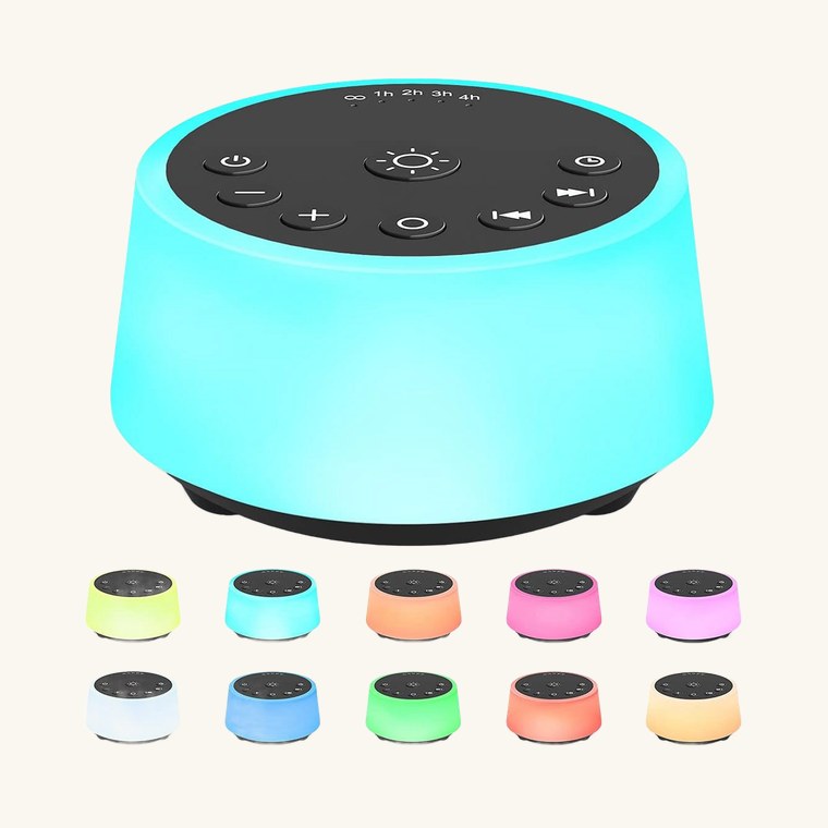 Color Noise Sound Machine