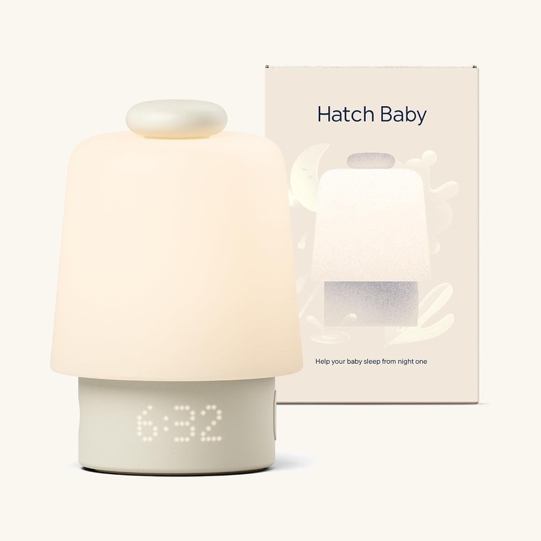 Hatch Baby Sound Machine & Night Light