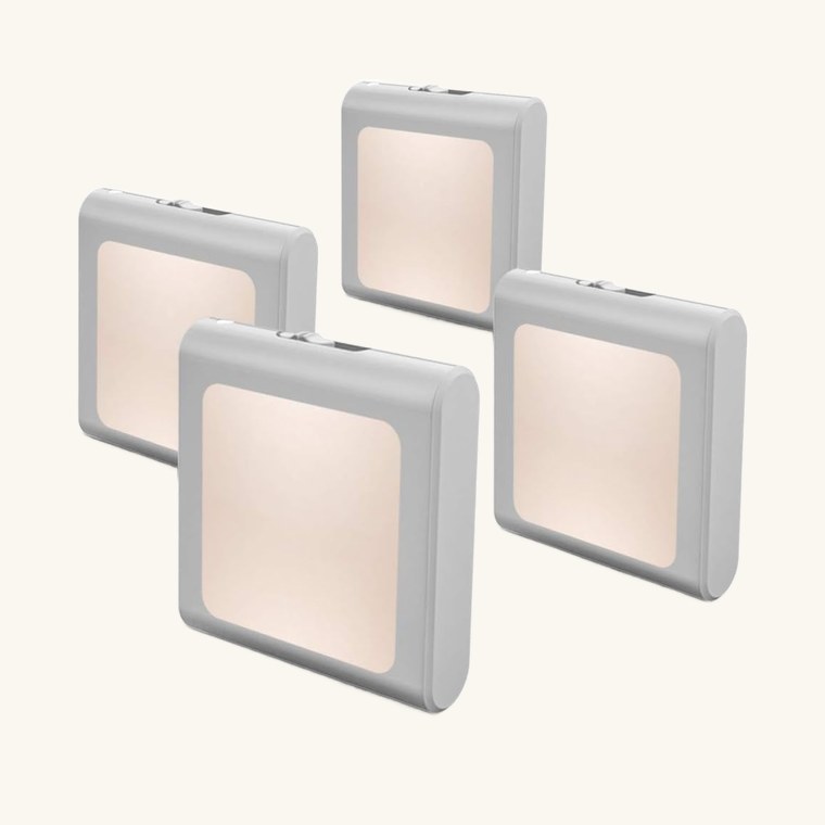 MAZ-TEK Plug-In LED Night Light