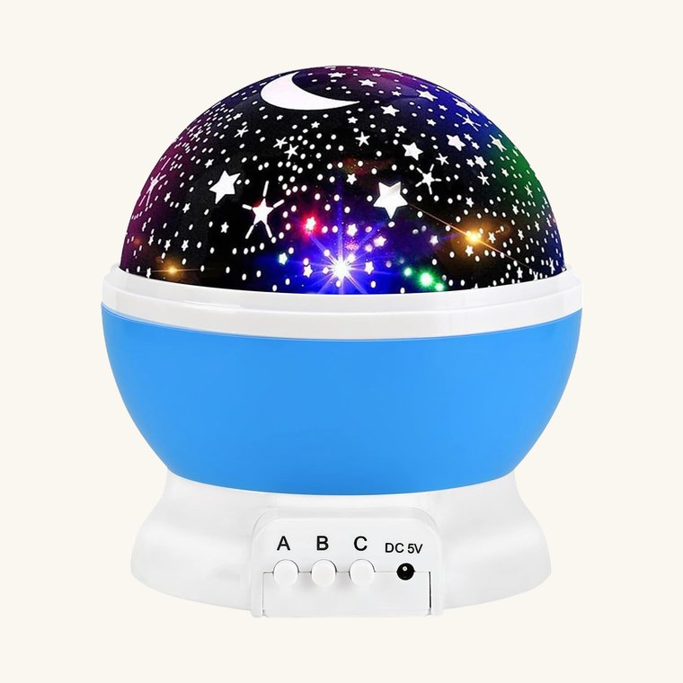RICTLY Nebula Star Projector