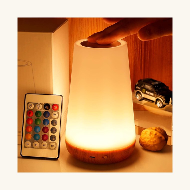 THAUSDAS Touch Control Night Light