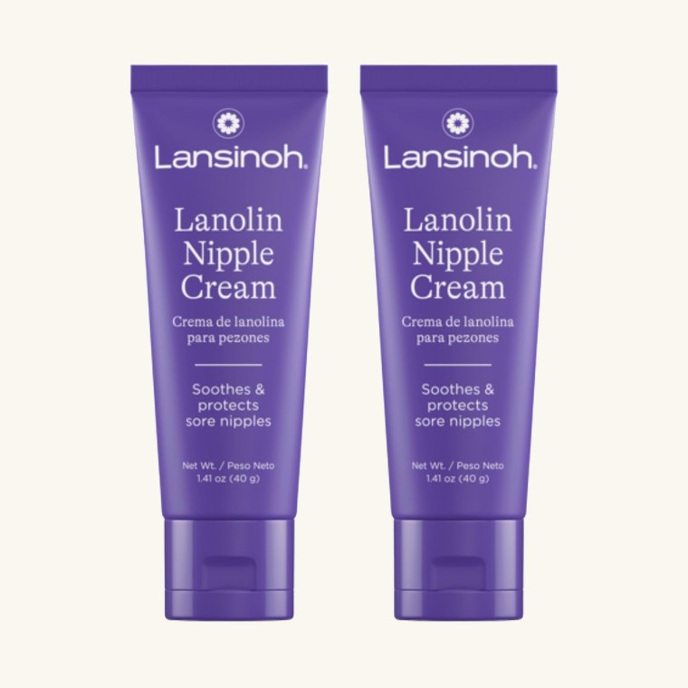 Lansinoh Lanolin Nipple Cream