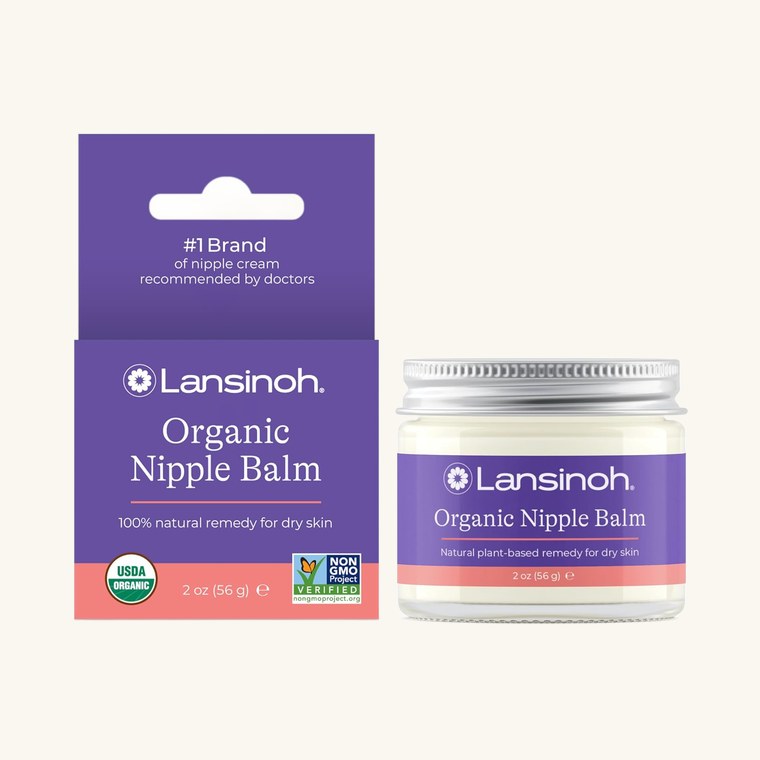 Lansinoh Organic Nipple Butter