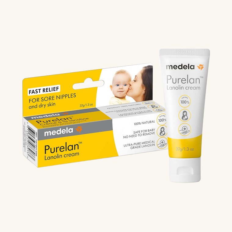 Medela Purelan Lanolin Nipple Cream