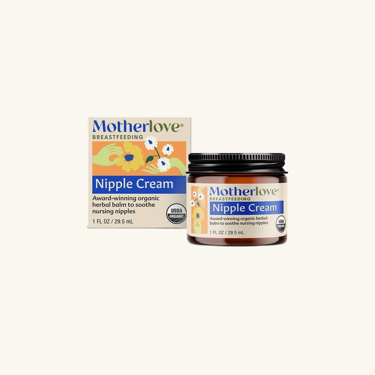 Motherlove Nipple Cream