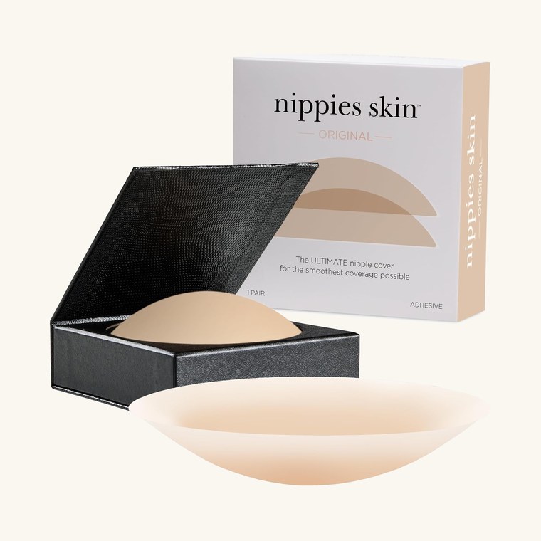 Nippies Reusable Nipple Covers