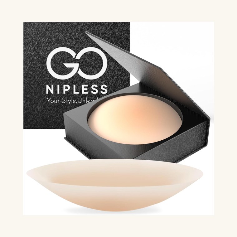 Reusable Silicone Nipple Covers
