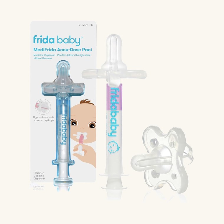Frida Baby Medicine Pacifier