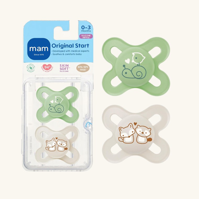 MAM Original Start Pacifier