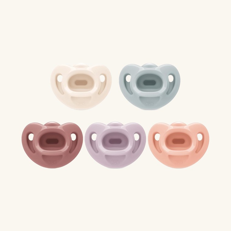 NUK Comfy Orthodontic Pacifier