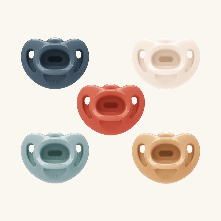 NUK Timeless Comfy Pacifier