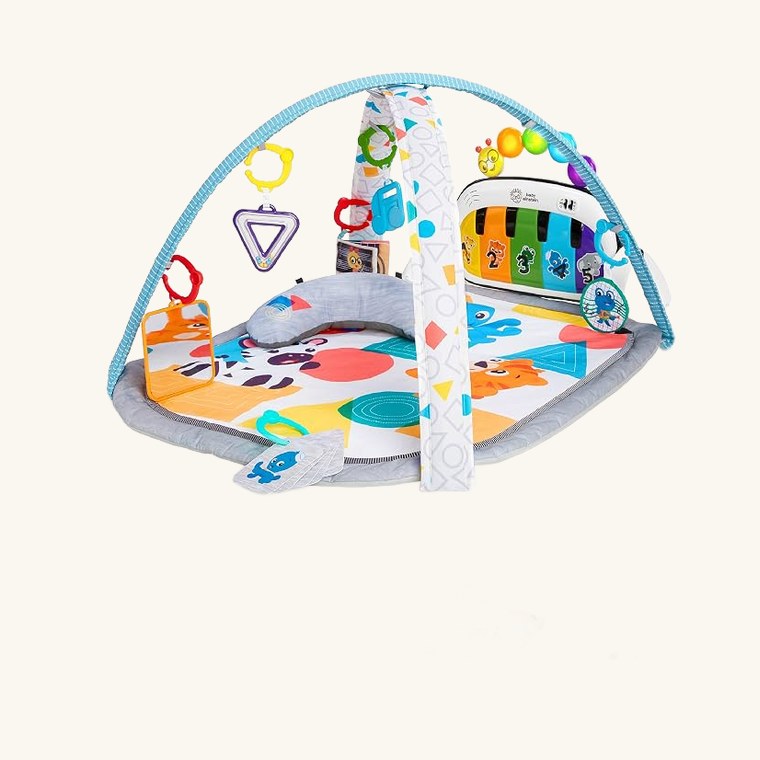 Baby Einstein 4-in-1 Kickin' Tunes Activity Gym