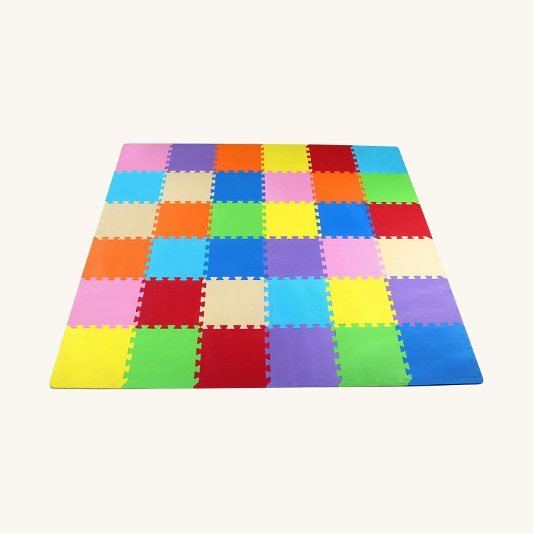 BalanceFrom Foam Floor Tiles
