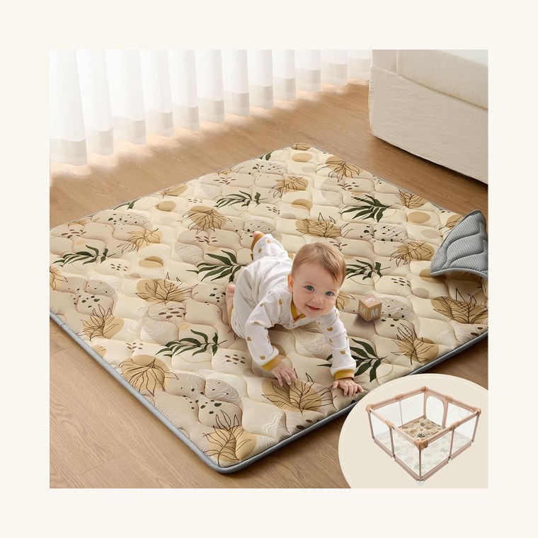 Blissful Diary Play Mat