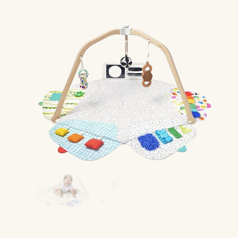 Play gyms & mats