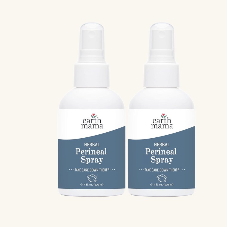 Earth Mama Herbal Perineal Spray