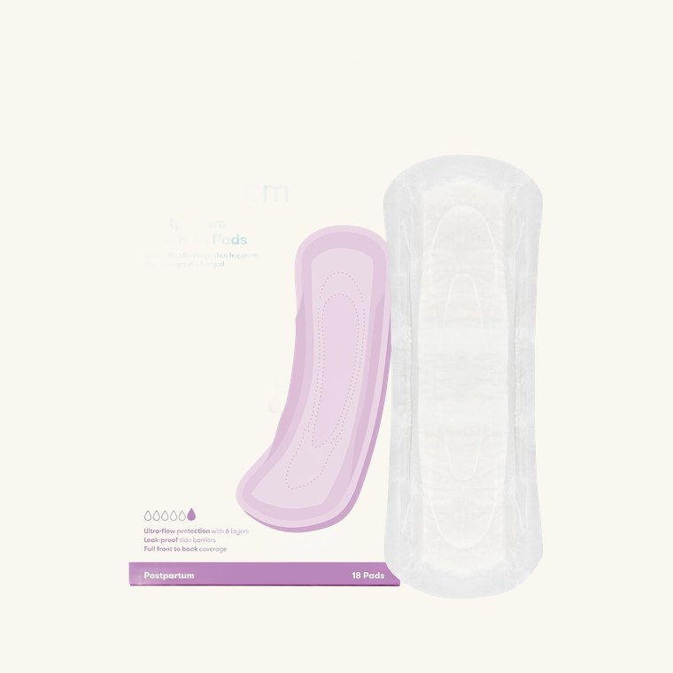 Frida Mom Postpartum Pads