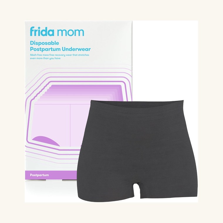 Frida Mom Postpartum Underwear, 8-Pack