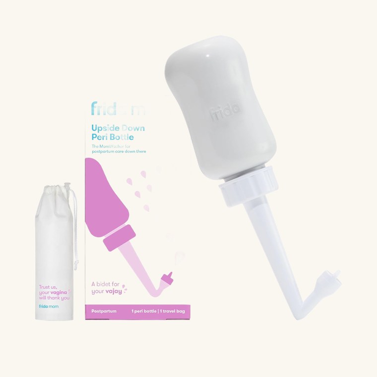 Frida Mom Upside Down Peri Bottle Sprayer